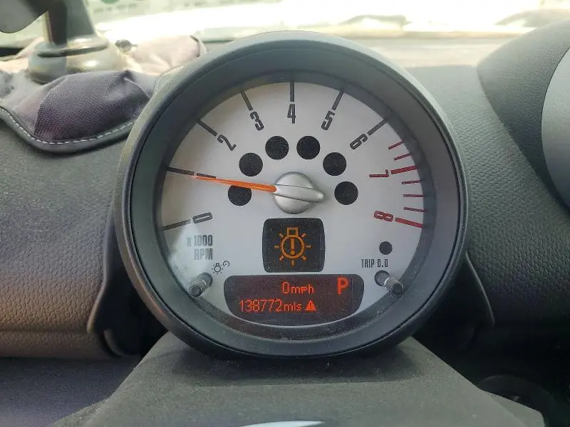 2012 MINI COOPER S COUNTRYMAN  