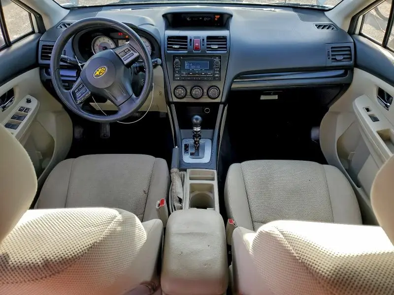 2013 SUBARU IMPREZA PREMIUM  