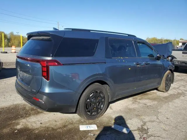 2026 KIA CARNIVAL SX  