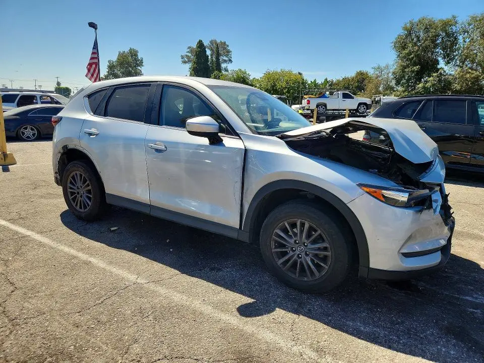 2020 MAZDA CX-5 TOURING  