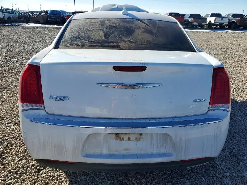 2018 CHRYSLER 300 TOURING  