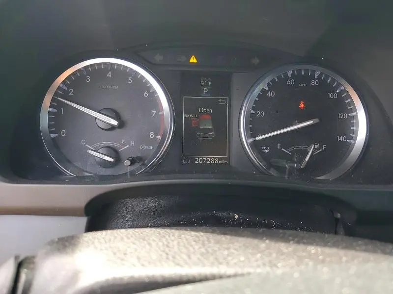 2014 TOYOTA HIGHLANDER XLE  