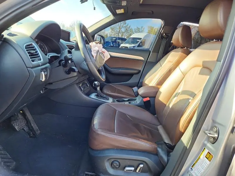 2018 AUDI Q3 PREMIUM  