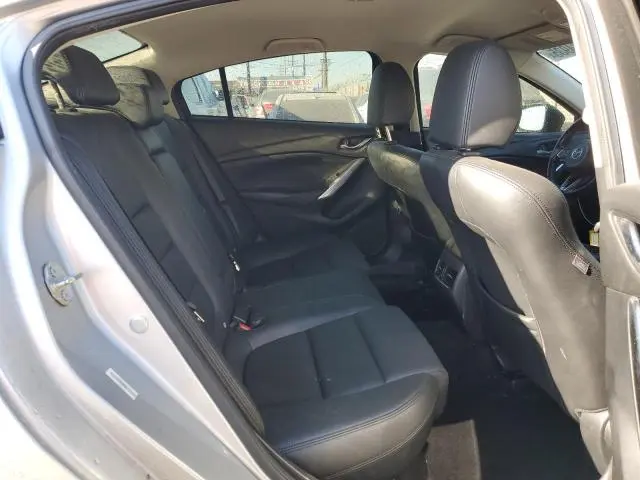 2017 MAZDA 6 TOURING  