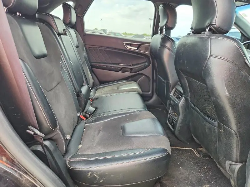 2019 FORD EDGE ST  