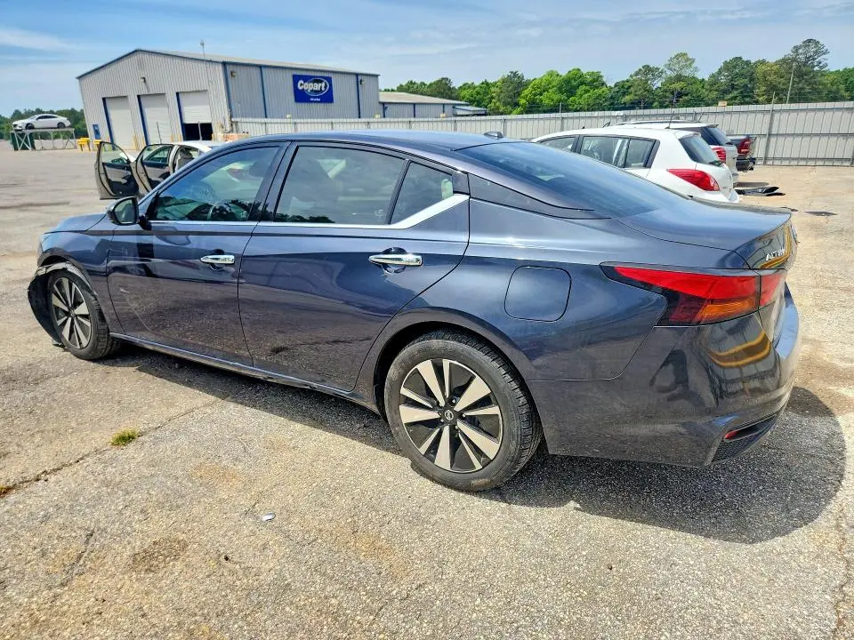 2019 NISSAN ALTIMA SL  