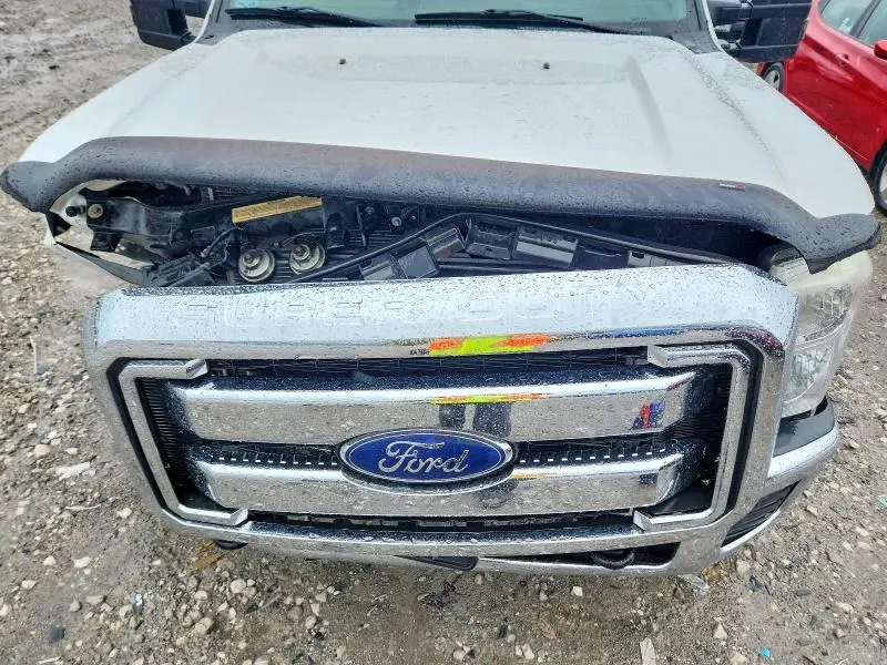 2015 FORD F250 SUPER DUTY  