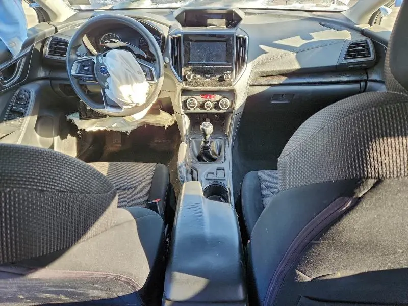 2023 SUBARU CROSSTREK   