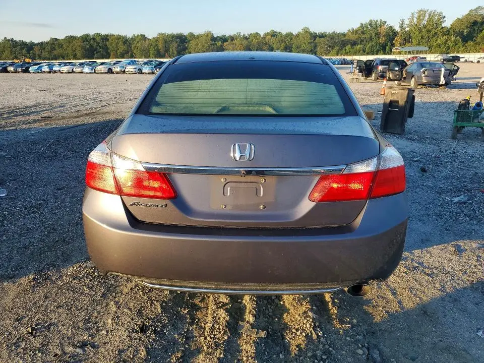2014 HONDA ACCORD EX  