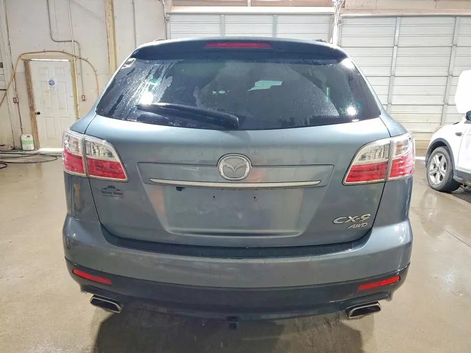 2012 MAZDA CX-9   