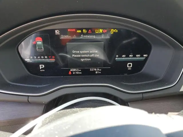 2022 AUDI Q5 PREMIUM PLUS 45  