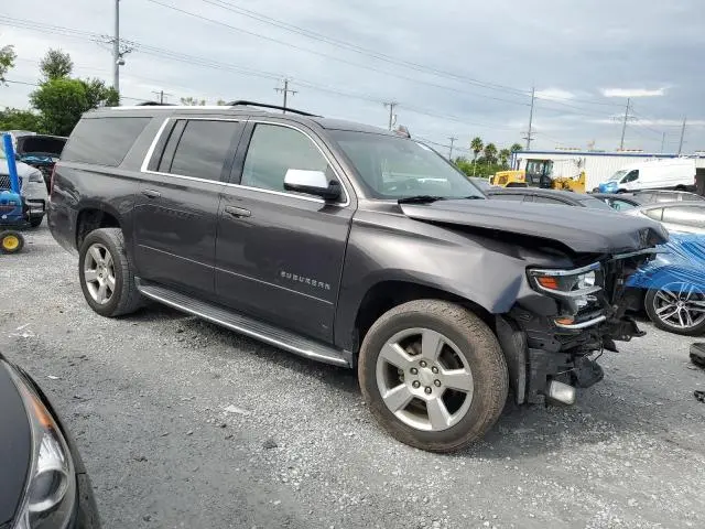 2018 CHEVROLET SUBURBAN C1500 PREMIER  