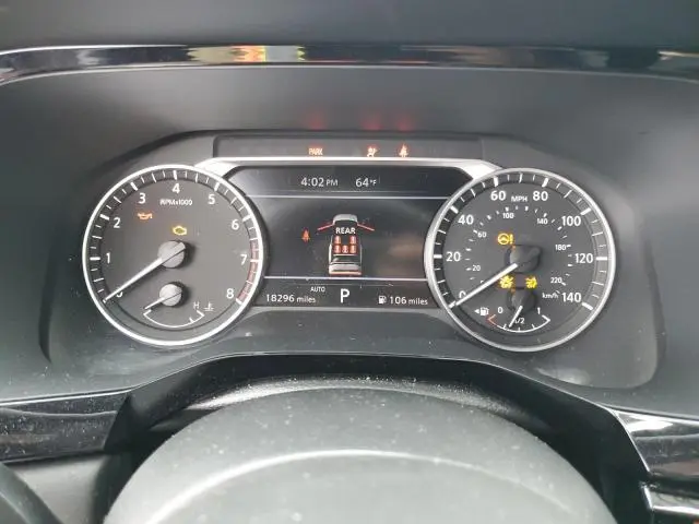 2024 NISSAN PATHFINDER ROCK CREEK  