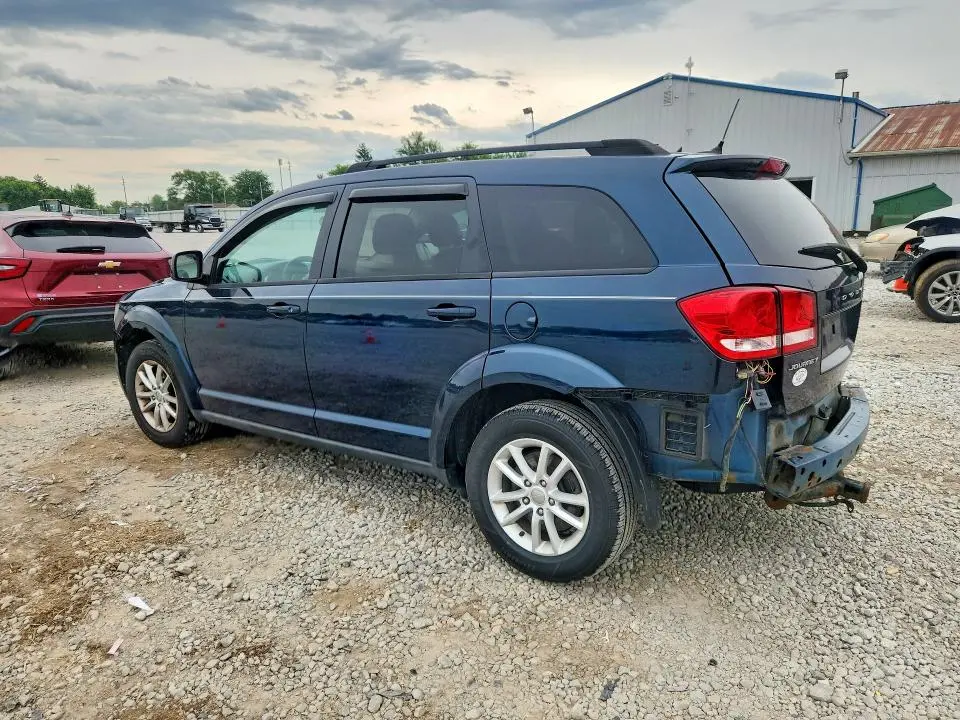 2013 DODGE JOURNEY SXT  