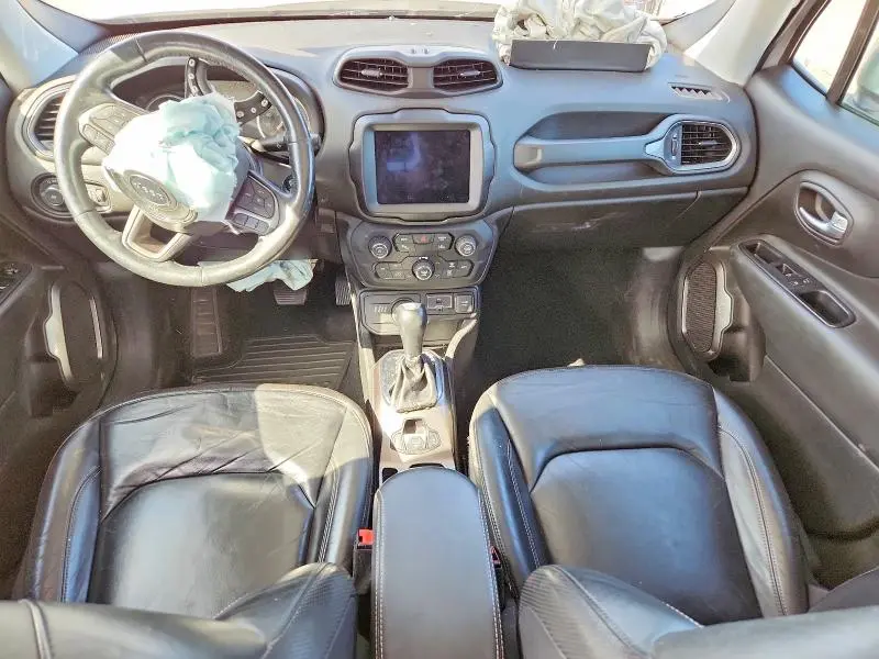 2018 JEEP RENEGADE LIMITED  