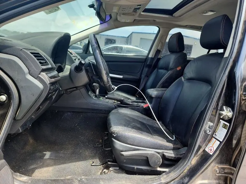 2016 SUBARU CROSSTREK LIMITED  