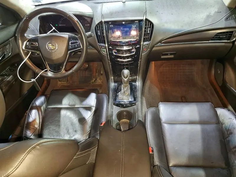 2014 CADILLAC ATS   