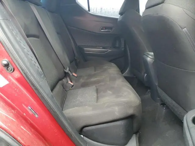 2018 TOYOTA C-HR XLE  