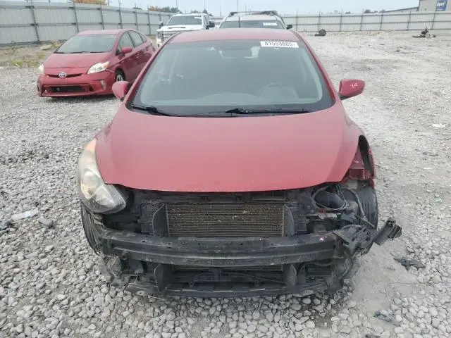 2017 HYUNDAI ELANTRA GT   