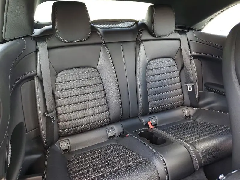 2017 MERCEDES-BENZ C 43 4MATIC AMG  