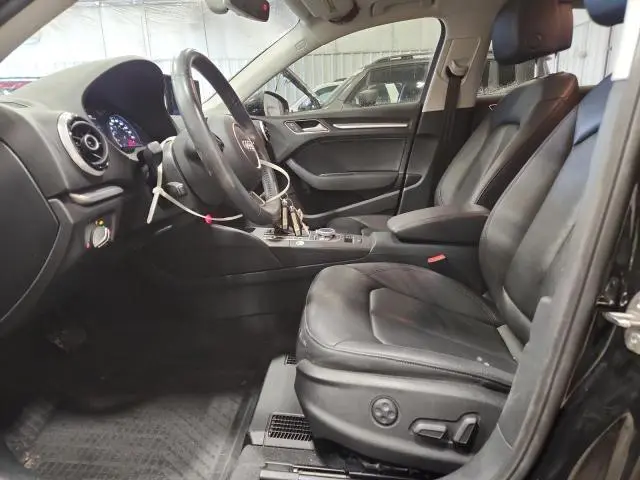 2016 AUDI A3 PREMIUM PLUS S-LINE  