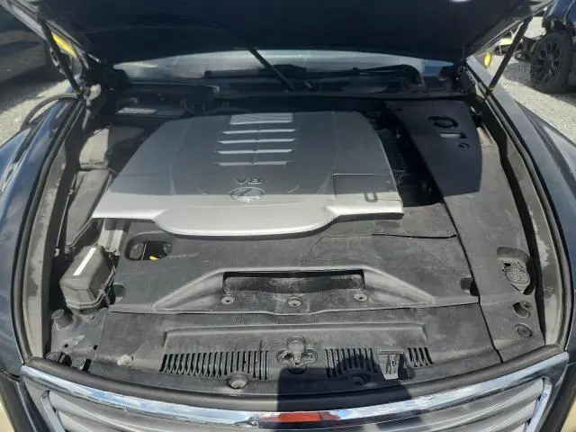 2011 LEXUS LS 460  