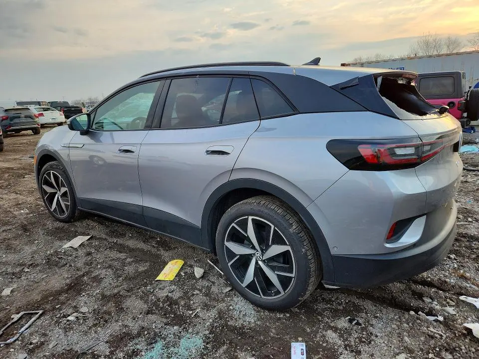 2024 VOLKSWAGEN ID.4 PRO S  
