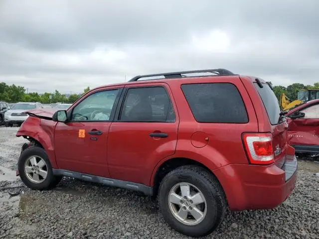 2012 FORD ESCAPE XLT  