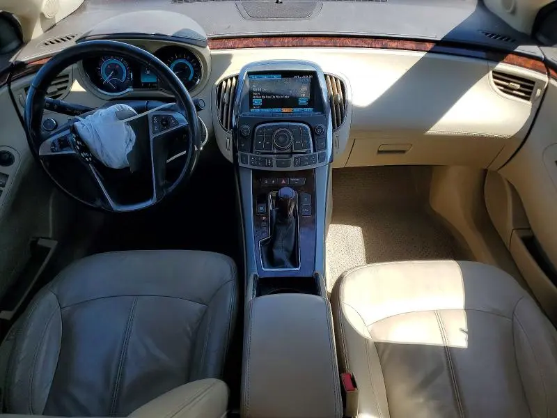 2013 BUICK LACROSSE   