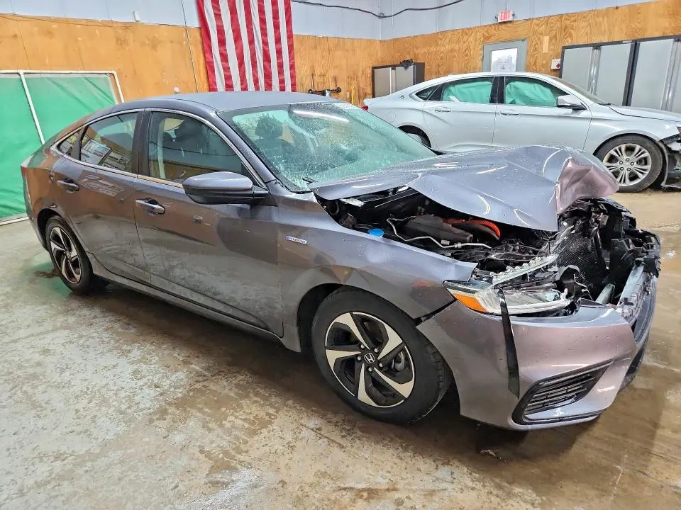 2022 HONDA INSIGHT EX  