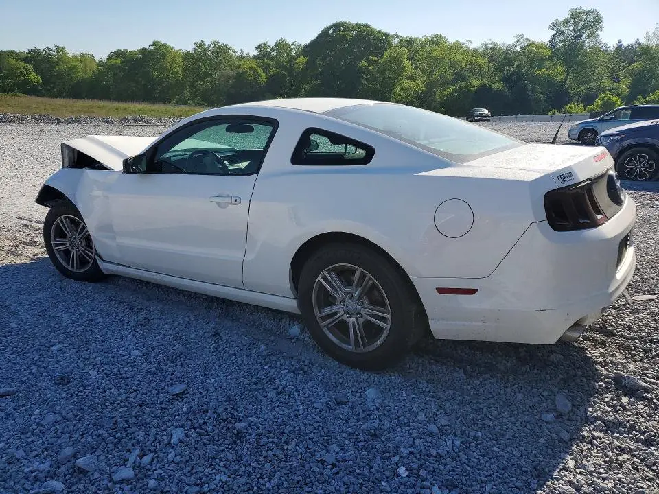 2013 FORD MUSTANG   