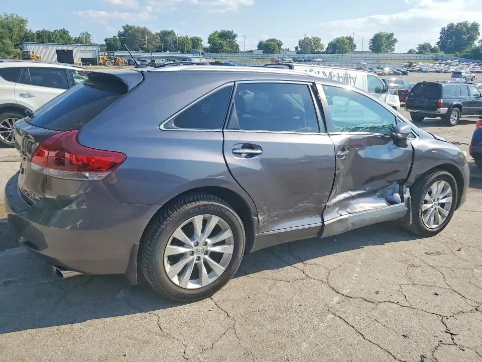 2014 TOYOTA VENZA XLE  