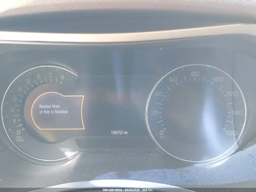 2013 LINCOLN MKZ  
