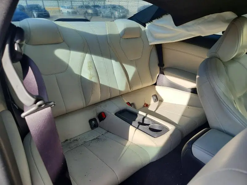 2017 INFINITI Q60 PREMIUM  