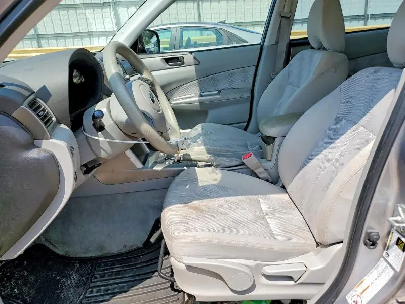 2010 SUBARU FORESTER 2.5X  