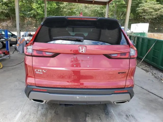 2023 HONDA CR-V SPORT  