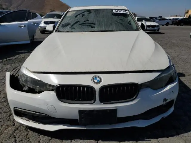 2016 BMW 320 I