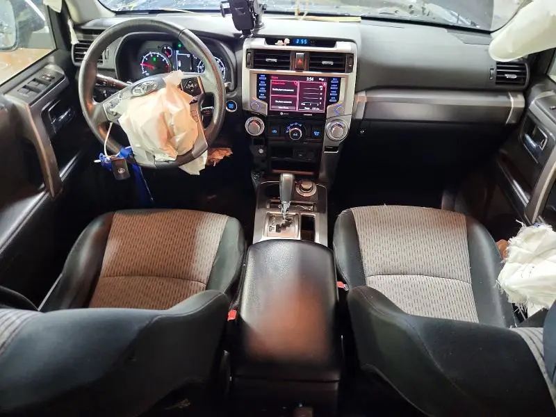2021 TOYOTA 4RUNNER SR5  
