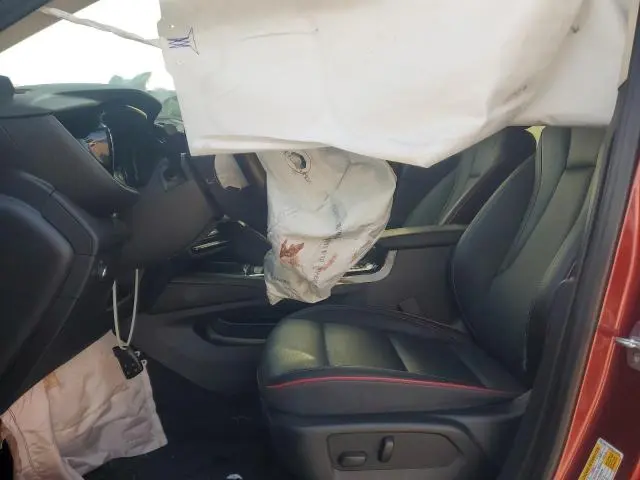 2023 BUICK ENVISION ESSENCE  