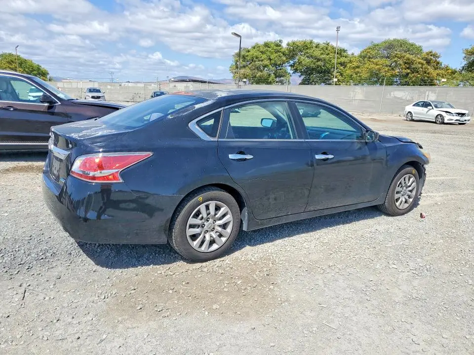 2014 NISSAN ALTIMA 2.5 S  
