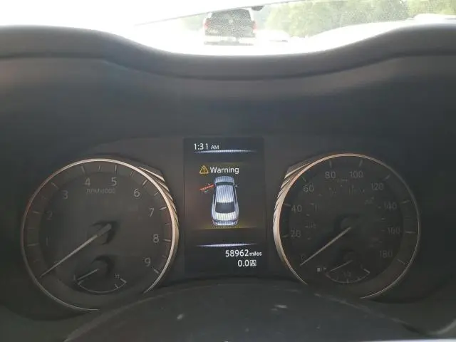 2019 INFINITI Q50 LUXE