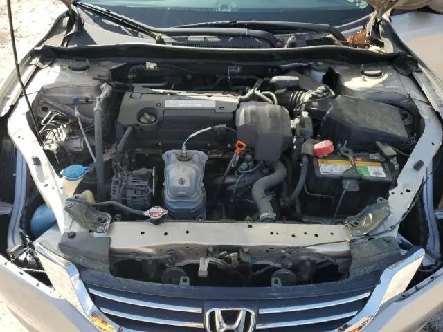 2013 HONDA ACCORD LX  