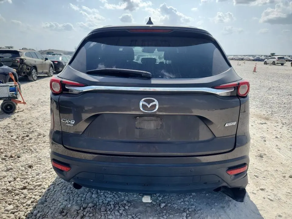 2016 MAZDA CX-9 GRAND TOURING  