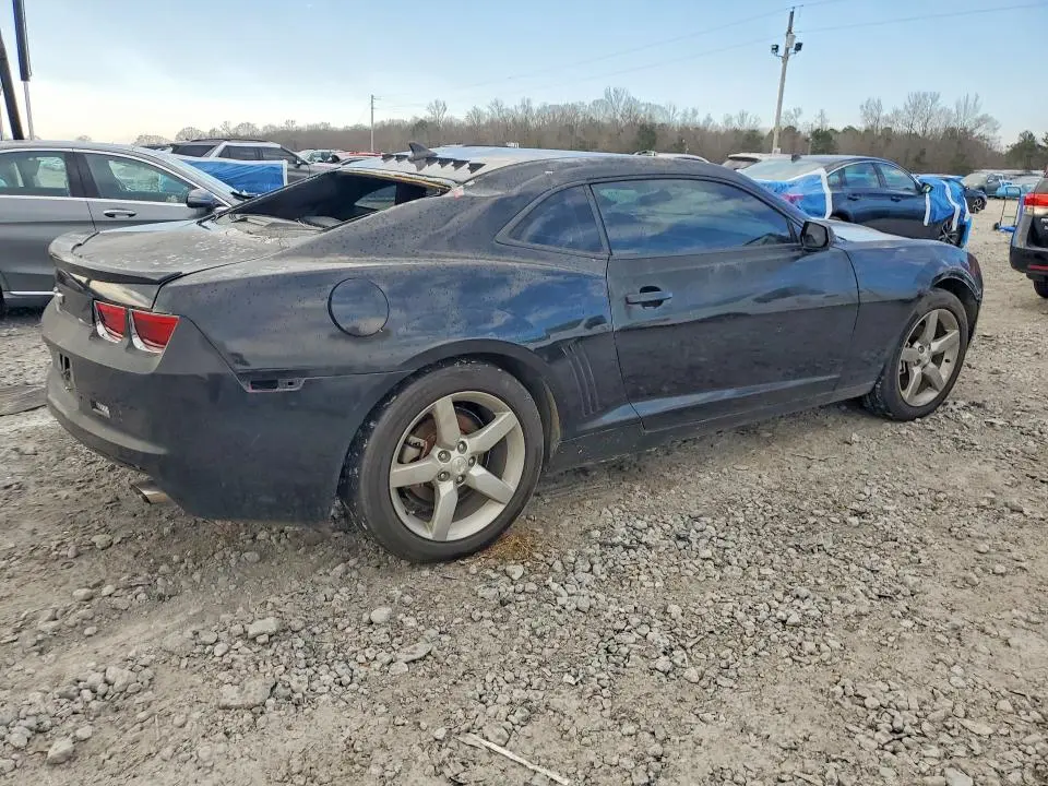 2013 CHEVROLET CAMARO LS  