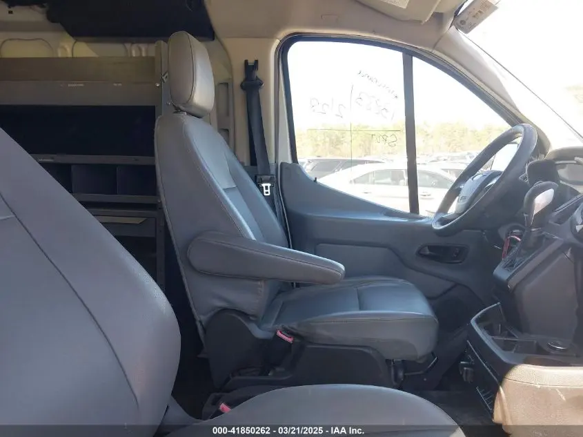 2017 FORD TRANSIT-250  