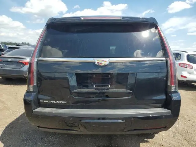 2016 CADILLAC ESCALADE LUXURY  