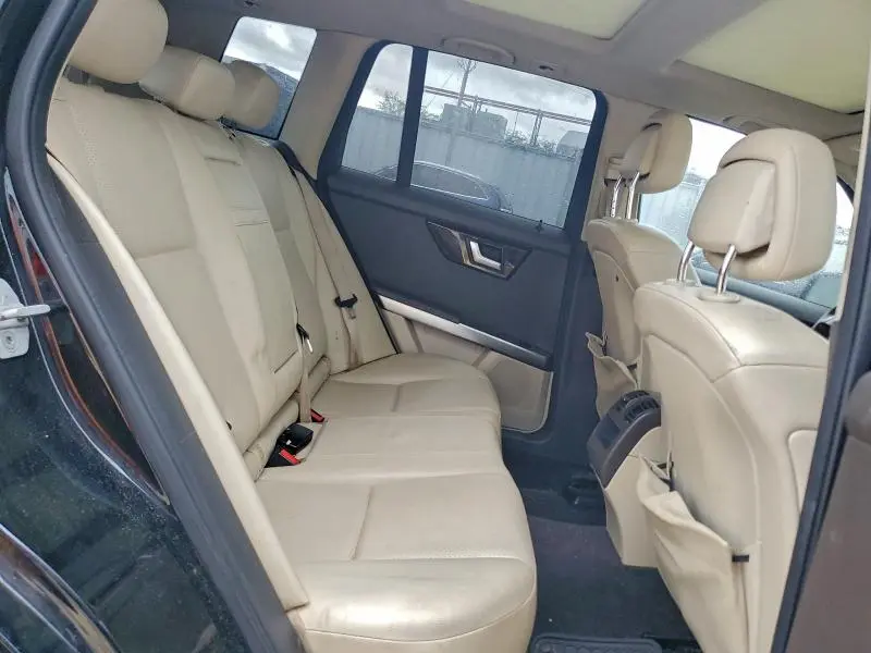 2014 MERCEDES-BENZ GLK 350  