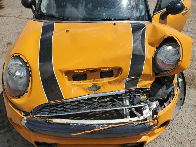 2015 MINI COOPER S  