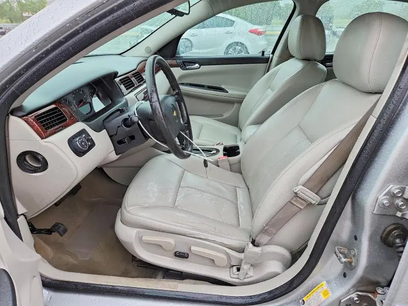 2011 CHEVROLET IMPALA LT  