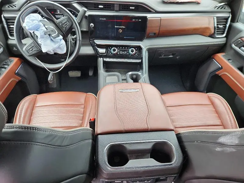 2025 GMC SIERRA K2500 DENALI ULTIMATE  